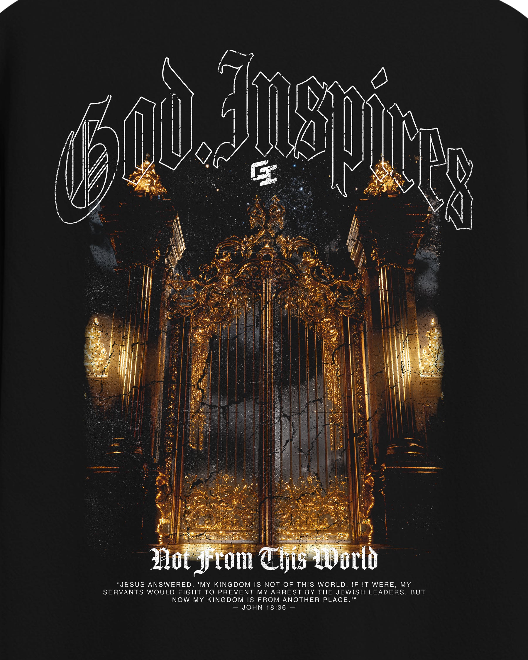 'Not From This World' T-Shirt